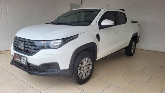 FIAT STRADA 1.3 FIREFLY FLEX FREEDOM CD MANUAL